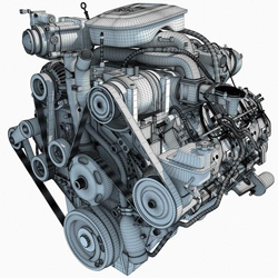 B1900 Engine
